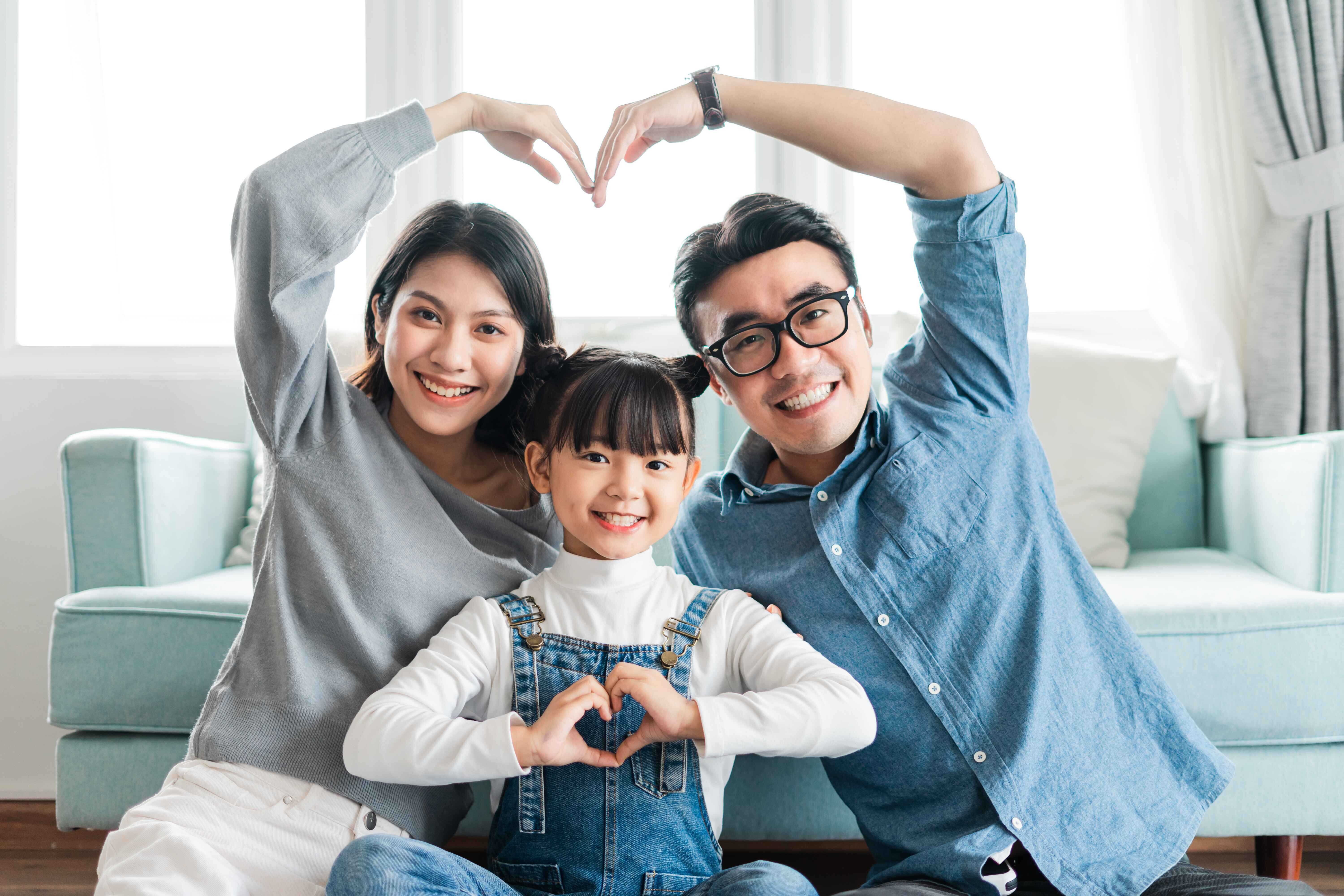 Happy Mommy, Happy Family